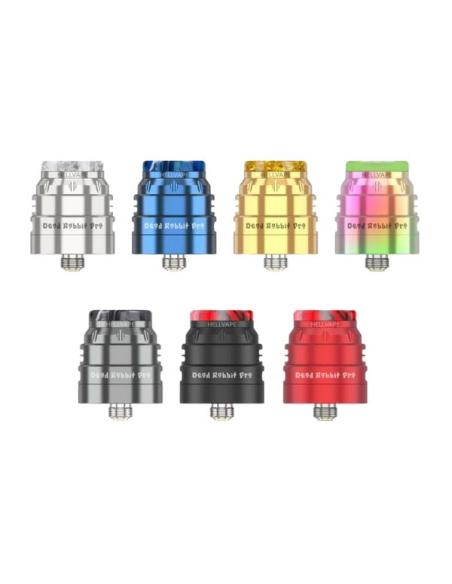 copy of Dead Rabbit Solo RDA Hellvape Atomizzatore 22mm