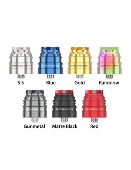 copy of Dead Rabbit Solo RDA Hellvape Atomizzatore 22mm