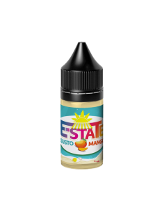 Mango Tea E-State Flavors Liquid Shot 20ml The Freddo Mango
