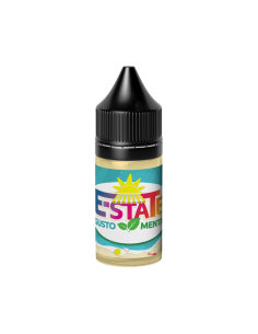 Mint Tea E-State Liquid Shot 20ml The Freddo Menta