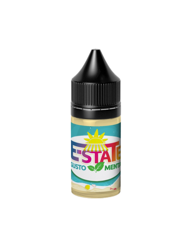Mint Tea E-State Flavors Liquido Shot 25ml