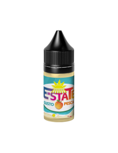 Peach Tea E-State Flavors Liquido Shot 25ml