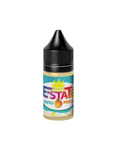 Peach Tea E-State Liquid Shot 20ml The Freddo Pesca