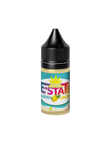 Lemon Tea E-State Liquid Shot 20ml The Freddo...