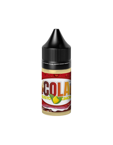 Cola Lemon E-State Flavors Liquido Shot 25ml
