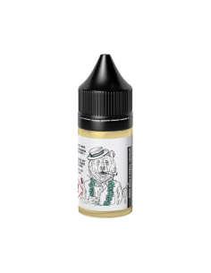 Bearpong The Vape Man Liquido Shot 20ml Apricot Pear Peach