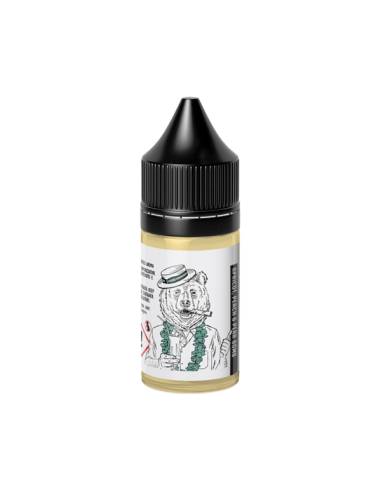 Bearpong The Vape Man Liquido Shot 20ml Apricot...