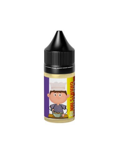 Churros Custard Captain Grants Inn Liquido Shot 25ml