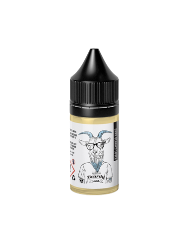 G.O.A.T.EMBERG The Vape Man Berry Menthol 20ml E-Liquid Shot