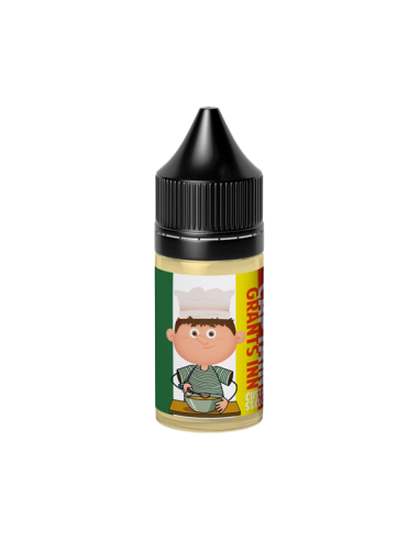St. Claus Custard Captain Grants Inn Liquido Shot 25ml