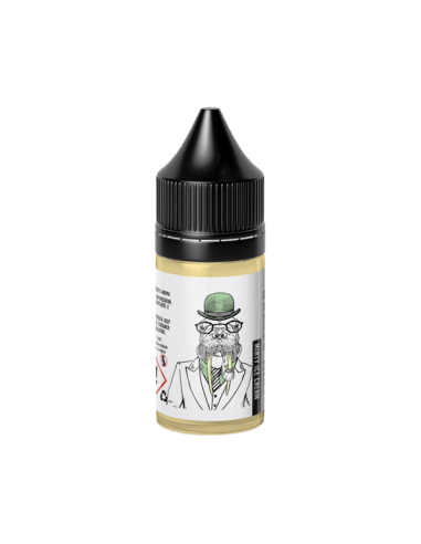 Walrus Mint The Vape Man Liquido Shot 20ml Mint Gelato