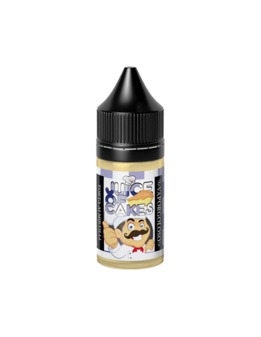 Blueberry Pie Vapor Goloso Liquido Shot 20ml...