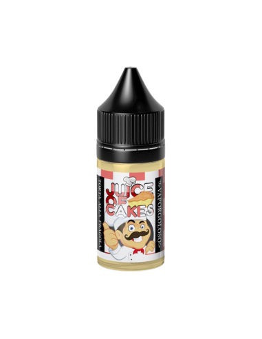 Strawberry Pie Vapor Goloso Liquid Shot 20ml...