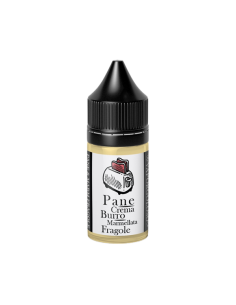 Strawberry Jam Toast Liquid Shot 20ml Bread Butter...