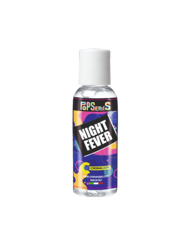 Night Fever Croma Vape Liquido Shot 20ml