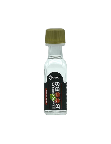 Black Cherry Boobs Aroma G-Spot Shot Series 20 ml Liquid Shot