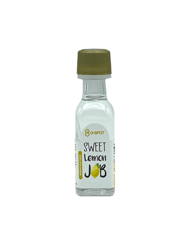 Sweet Lemon Job Aroma G-Spot Shot Series 20 ml...