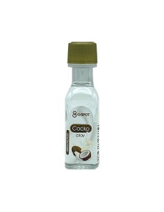 Cocko Play G-Spot Liquid shot 20ml White Chocolate Coconut