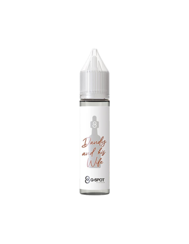 Dandy and His Wife Pod Edition G-Spot Liquido Shot 20ml