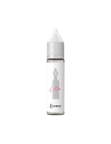 Lolita Pod Edition G-Spot Liquid Shot 20ml Strawberry Cream.