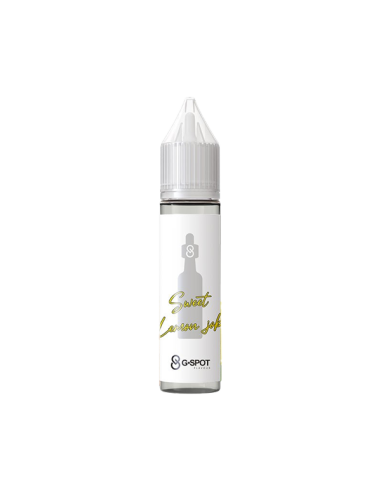 Sweet Lemon Job Pod Edition G-Spot Liquid Shot 20ml Lemon Cream Biscuit.