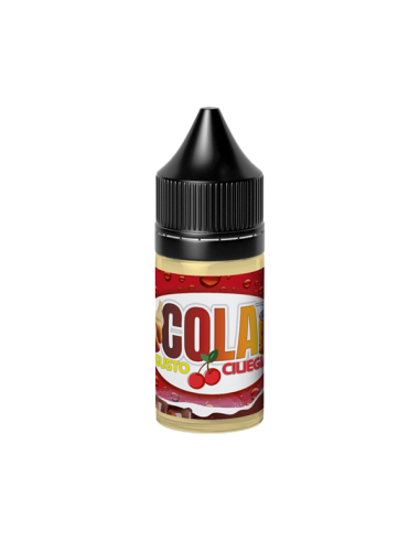 Cola Cherry E-State Flavors Liquido Shot 25ml
