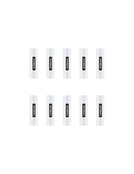 COSS Soft Tip Vaporesso Filtri Usa e Getta Ricambio 10 pezzi