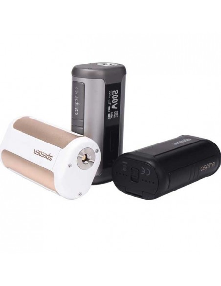 Battery Aspire Box Speeder