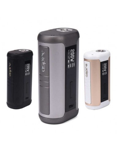 Battery Aspire Box Speeder