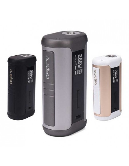 Battery Aspire Box Speeder
