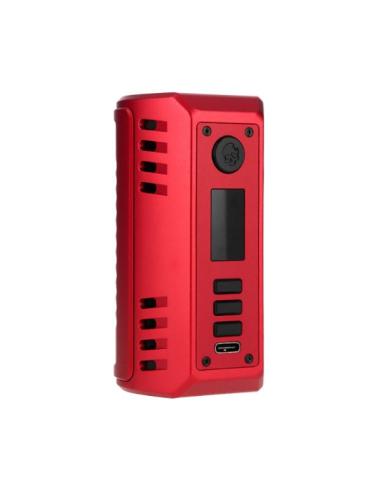 Odin V2 Dovpo box mod 200w red