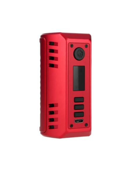 Odin V2 Dovpo box mod 200w red