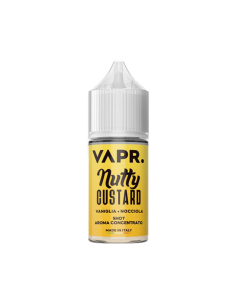Nutty Custard VAPR. Liquido Shot 20ml Hazelnut Vanilla