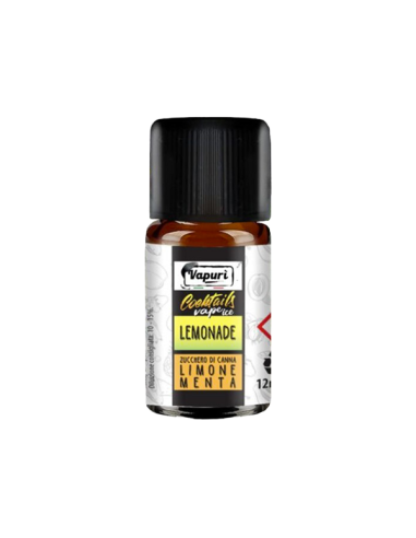 Lemonade Cocktails Vapurì Aroma Concentrato 12ml