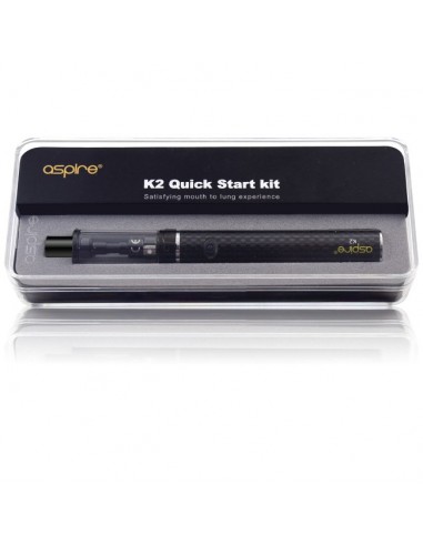 Kit Quick Starter K2 Aspire