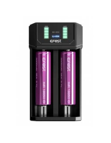 Mega USB Efest Caricabatterie