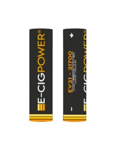 EV21 E-cig Power Batteria 21700 4000mAh 40A