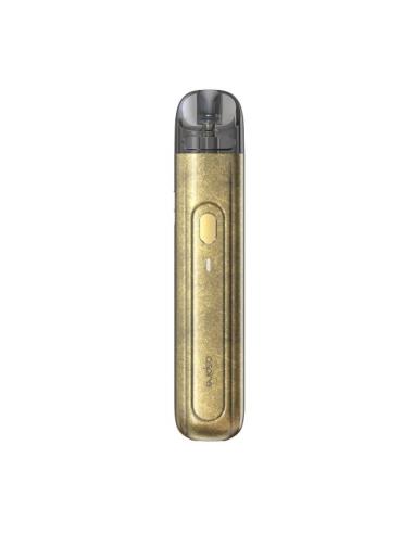 Flexus Q Aspire pod mod retro brass