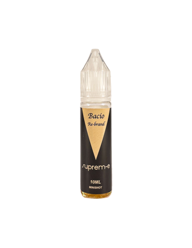 Bacio Suprem-e Re-Brand Aroma Mini Shot 10ml Nocciola