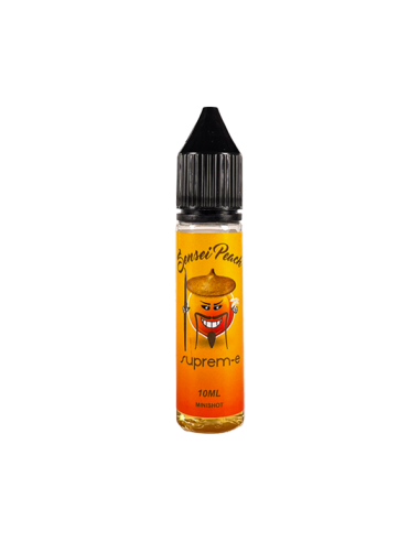 Sensei Peach Suprem-e S-Flavor Aroma Mini Shot 10ml Pesca
