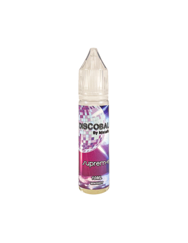 Discoball Mistericky Suprem-e S-Flavor Aroma Mini Shot 10ml