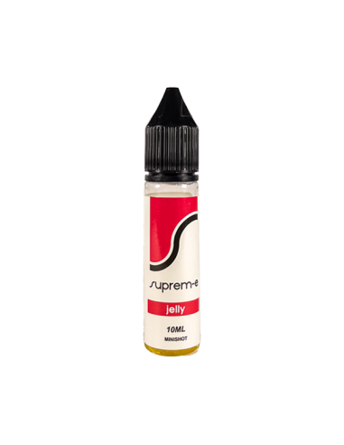 Jelly Suprem-e Black Line Aroma Mini Shot 10ml Caramelle