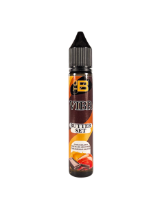 Butter Set Vibr ToB Aroma Mini Shot 10ml Cioccolato Arachidi