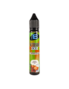 Crystal Vibr Ice ToB Aroma Mini Shot 10ml Menta Caramello