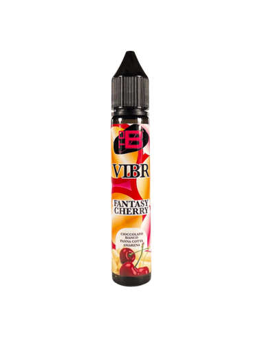 Fantasy Cherry Vibr ToB Aroma Mini Shot 10ml Cioccolato Bianco