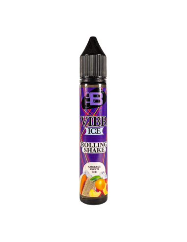 Rolling Shake Vibr Ice ToB Aroma Mini Shot 10ml Cocktail Frutta