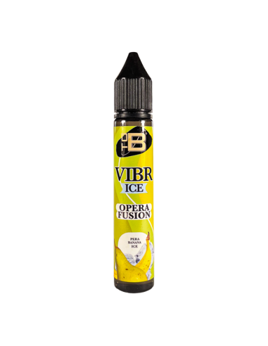 Opera Fusion Vibr Ice ToB Aroma Mini Shot 10ml Pera Banana