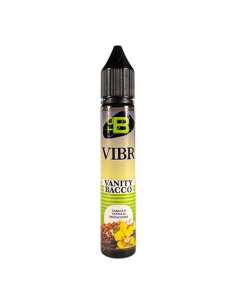 Vanity Bacco Vibr ToB Aroma Mini Shot 10ml Tabacco Pistacchio