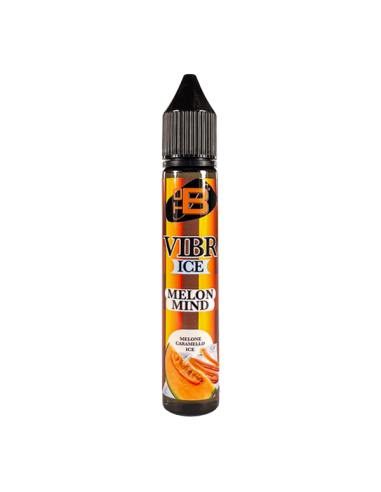 Melon Mind Vibr Ice ToB Aroma Mini Shot 10ml Melone Caramello