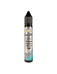 Malagueta Smartshot 0861 ToB Liquido Shot 10ml Tabacco Crema